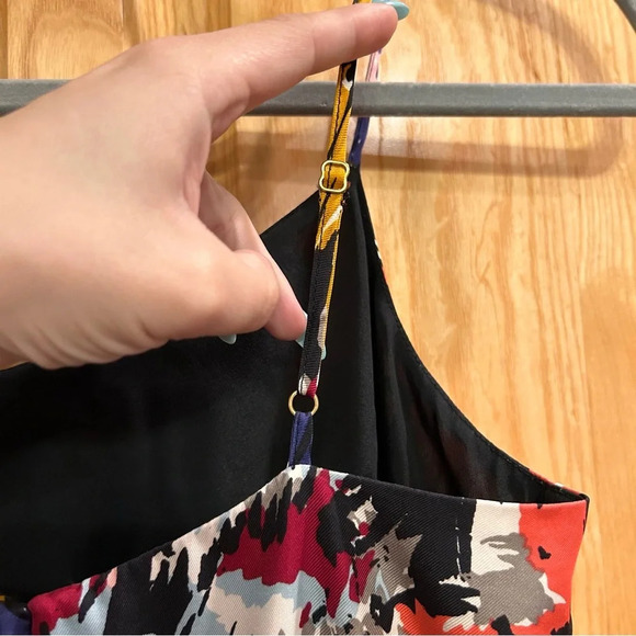 J Crew Colorful Silk Dress - Picture 12 of 13